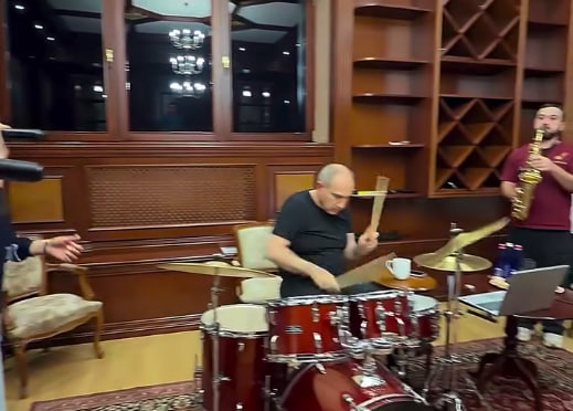 Paşinyanın musiqi qrupu yanvarın 30-da KONSERT VERƏCƏK - VİDEO