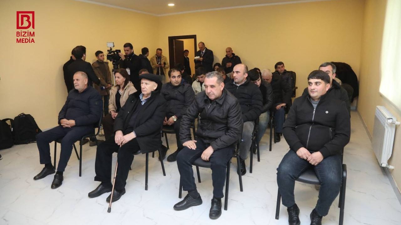 Amnistiya aktının tətbiq olunduğu şəxslərin sayı AÇIQLANDI &ndash; RƏSMİ