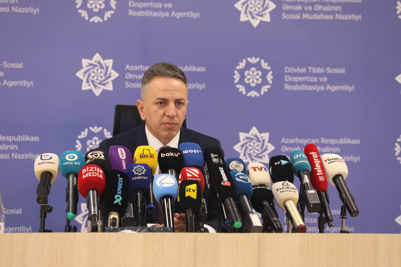 Ötən il əlillik təyin olunan şəxslərin sayı açıqlandı &ndash; RƏSMİ