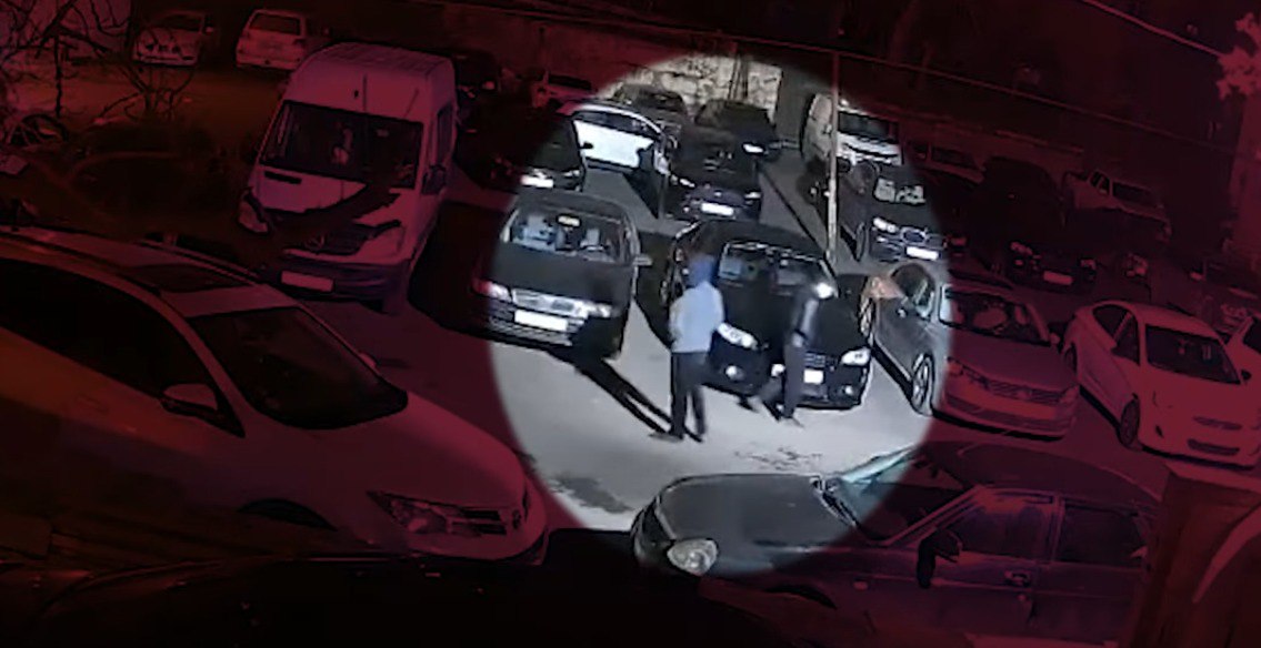 Bakı sakininin telefonu əlindən alındı &ndash;Tutulanlar var &ndash; ANBAAN VİDEO