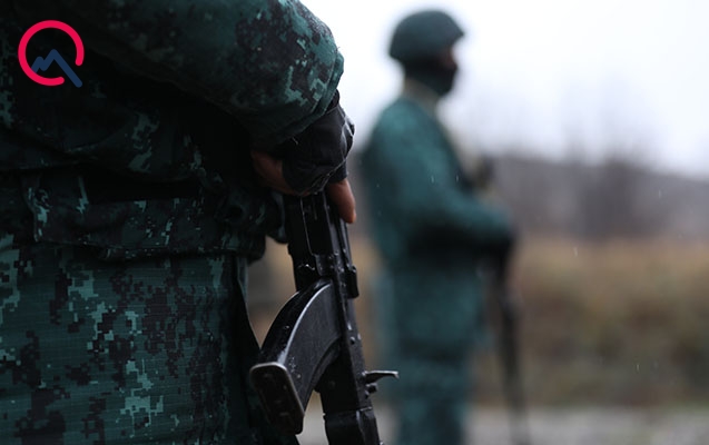 &ldquo;Əhmədin vurulduğunu gördüm, mən qaçsam da, hərbçilər saxladı&rdquo;