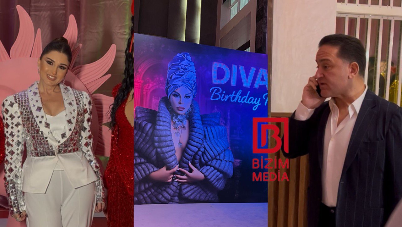 Aygün Kazımova yubileyini QEYD EDİR - ÖZƏL VİDEO