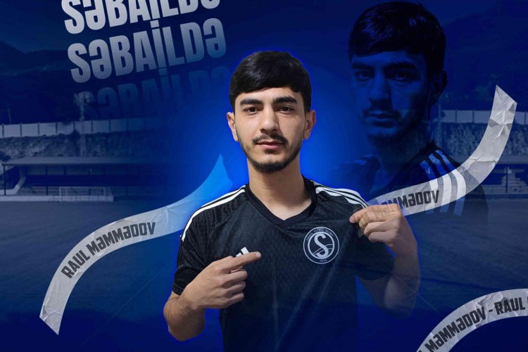 Millimizin üzvü &ldquo;Səbail&rdquo;ə KEÇDİ