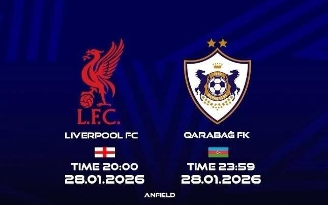 &ldquo;Liverpul&rdquo;dan &ldquo;Qarabağ&rdquo;a hörmətsizlik &ndash; FOTO