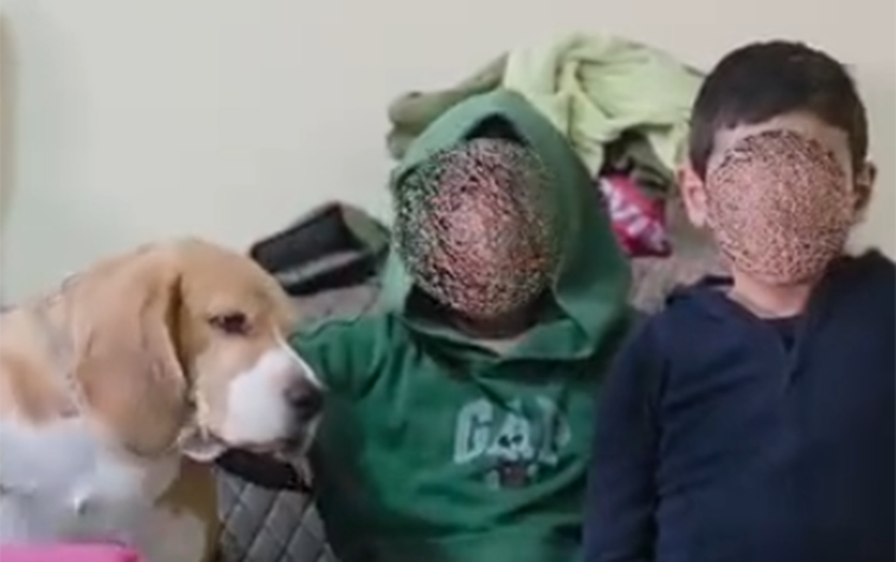 Bakıda ana iki uşağını gözəllik salonunda qoyub getdi - Qurumlar hərəkətə keçdi Bakıda ana iki uşağını gözəllik salonunda qoyub getdi - Qurumlar hərəkətə keçdi