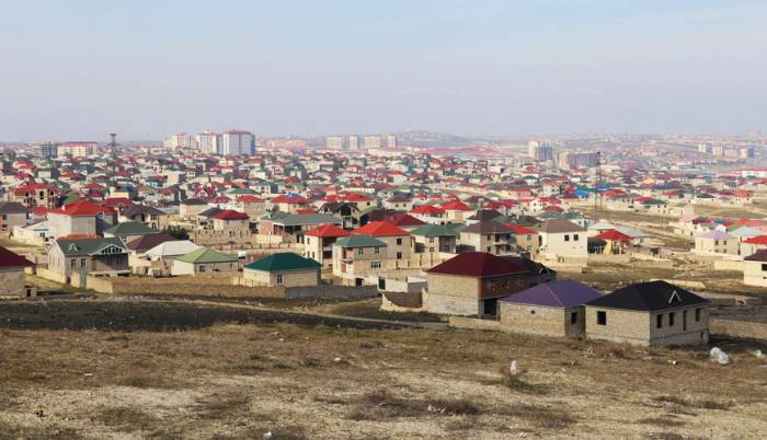 Sənədsiz evlərlə bağlı AÇIQLAMA