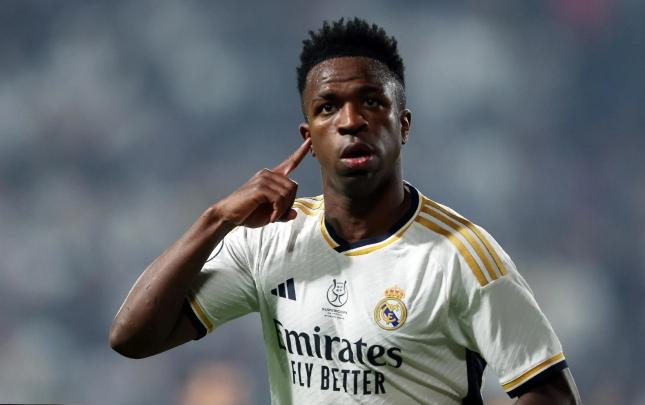 Vinisiusdan "Real" rəhbərliyinə XƏBƏRDARLIQ Vinisiusdan "Real" rəhbərliyinə XƏBƏRDARLIQ