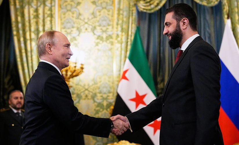 Suriya prezidenti sabah Moskvaya gedəcək