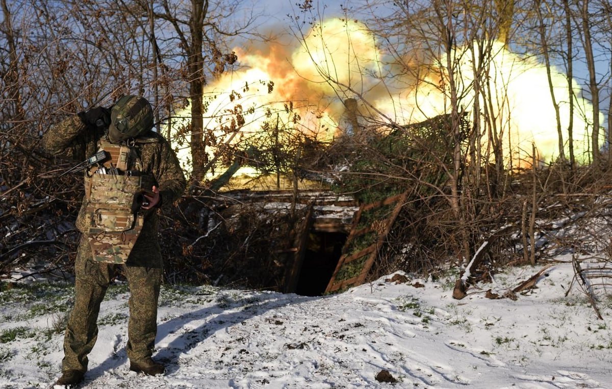 Rusiya ordusu Ukraynada daha iki kəndi işğal etdi Rusiya ordusu Ukraynada daha iki kəndi işğal etdi