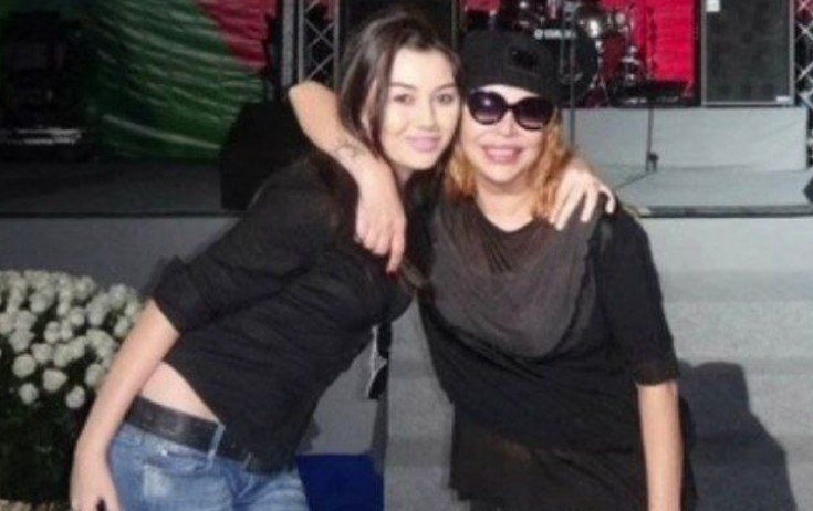 Safura Aygün Kazımova ilə fotosunu paylaşdı - FOTO