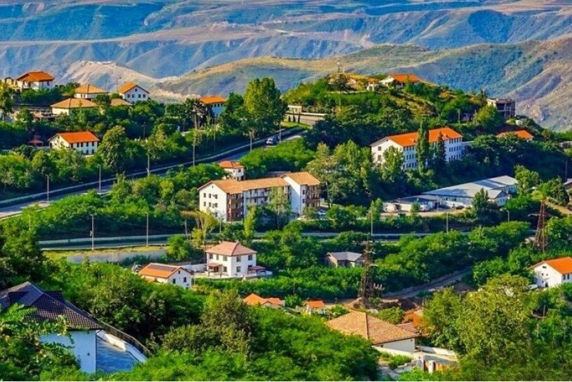 Qarabağ və Şərqi Zəngəzurda ötən il 191 küçə üzrə ünvan təyin edilib Qarabağ və Şərqi Zəngəzurda ötən il 191 küçə üzrə ünvan təyin edilib