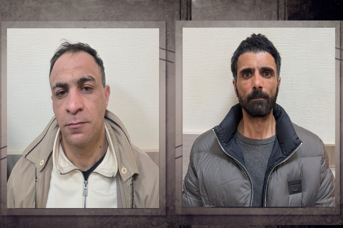 Bakıda ƏMƏLİYYAT: İran vətəndaşları ilə əlbir olanlar tutuldu – VİDEO Bakıda ƏMƏLİYYAT: İran vətəndaşları ilə əlbir olanlar tutuldu – VİDEO