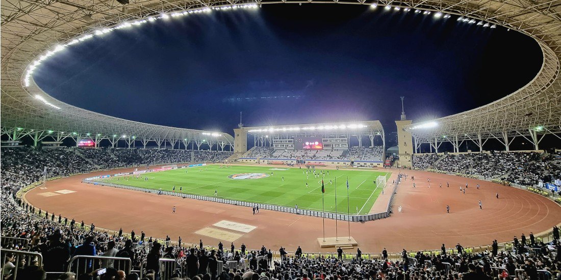 “Qarabağ” liqa oyunlarını Tofiq Bəhramov adına Respublika stadionunda keçirəcək “Qarabağ” liqa oyunlarını Tofiq Bəhramov adına Respublika stadionunda keçirəcək