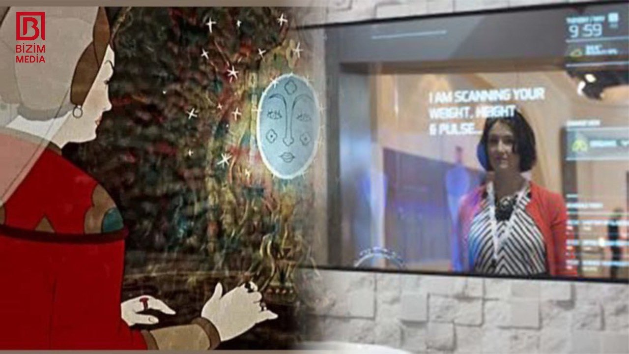 Gələcəyi deyən nağıllar, danışan güzgülər &ndash; Alimlər cadugərlərin yolu ilə gedir