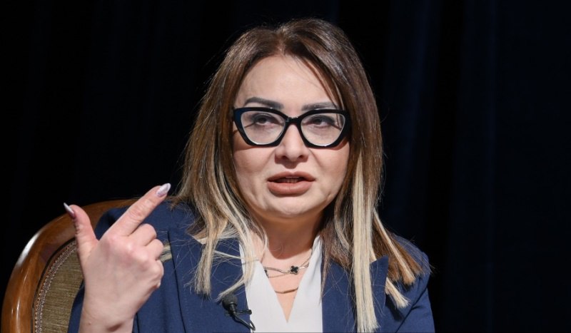 Mehriban Ələkbərzadə vəzifəsindən azad edilib &ndash; ÖZÜ TƏSDİQLƏDİ