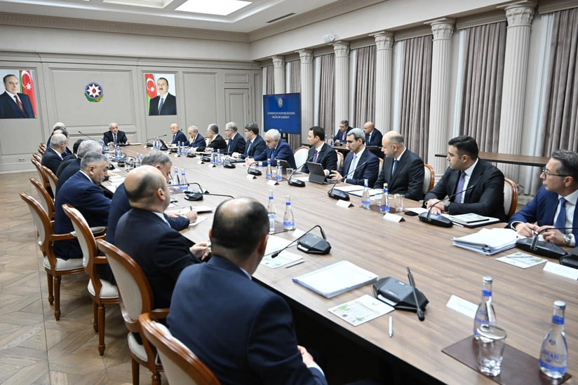 Bakı buxtasının təmizlənməsi üçün təxirəsalınmaz Tədbirlər Planı HAZIRLANACAQ