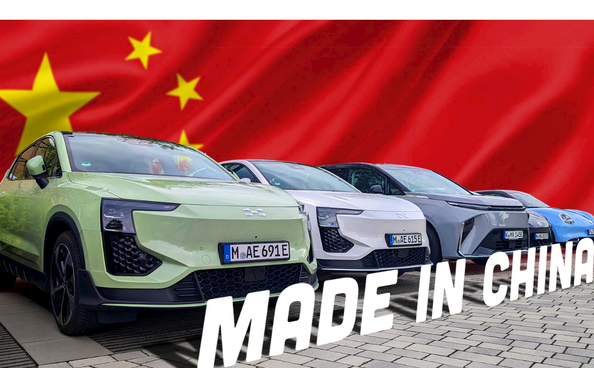 Çin avtomobilləri ucuzlaşacaq &mdash; AÇIQLAMA