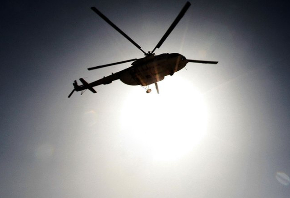 Yeni Zelandiyada helikopter qəzaya uğradı – ÖLƏNLƏR VAR Yeni Zelandiyada helikopter qəzaya uğradı – ÖLƏNLƏR VAR