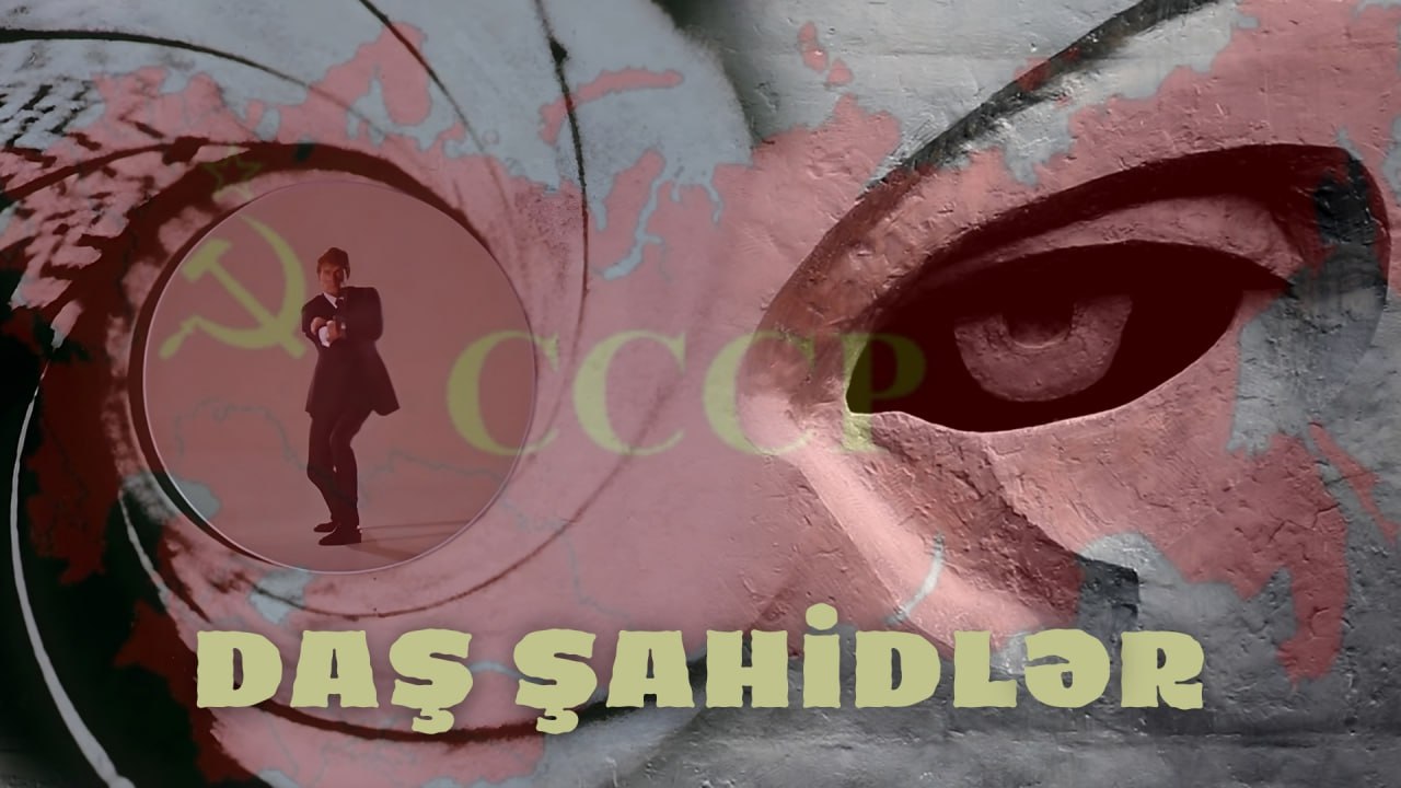 Sovet İttifaqının Ceyms Bondu &ndash; Bakılı balası, əfsanəvi kəşfiyyatçının acı aqibəti &ndash; VİDEO