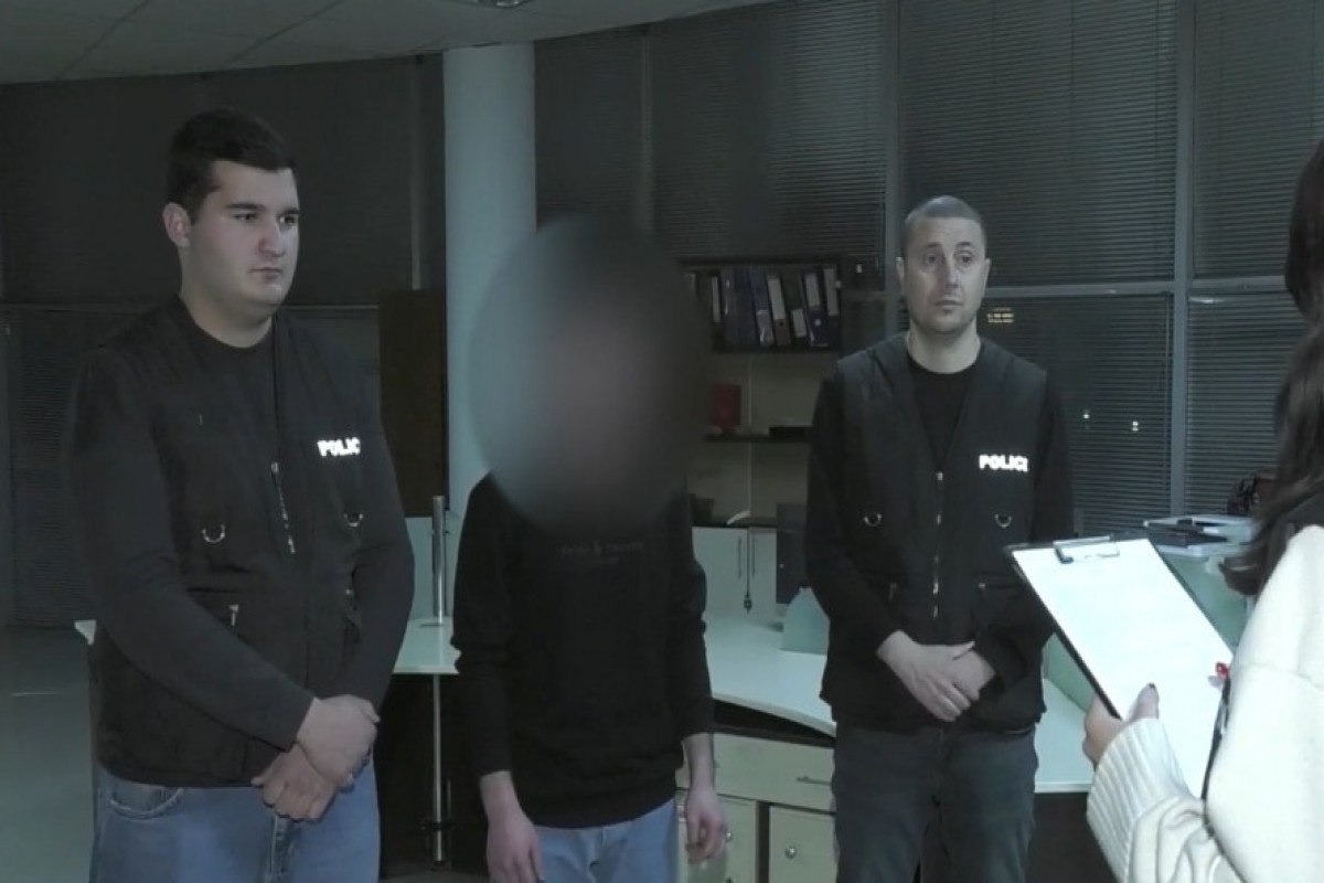 Gürcüstanda qız qaçıran azərbaycanlı gənclər TUTULDU