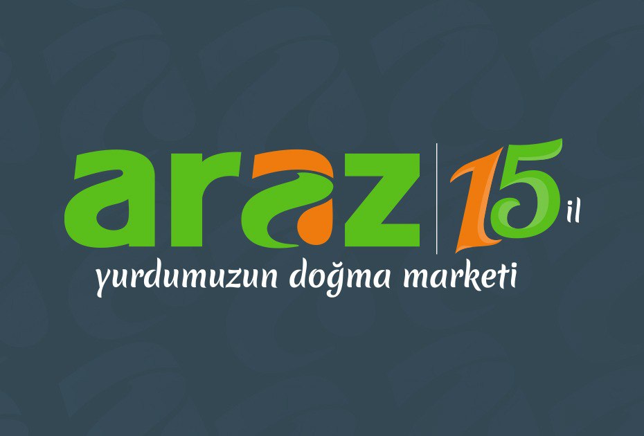 &ldquo;Araz&rdquo; supermarketlər şəbəkəsi 15 illiyini qeyd edir &ndash; VİDEO