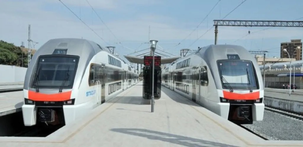 Bakı-Astara dəmir yolu bu tarixdə sərnişinlərin istifadəsinə veriləcək Bakı-Astara dəmir yolu bu tarixdə sərnişinlərin istifadəsinə veriləcək