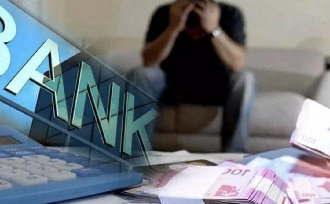 Problemli kreditlərin məbləği artdı - RƏSMİ Problemli kreditlərin məbləği artdı - RƏSMİ