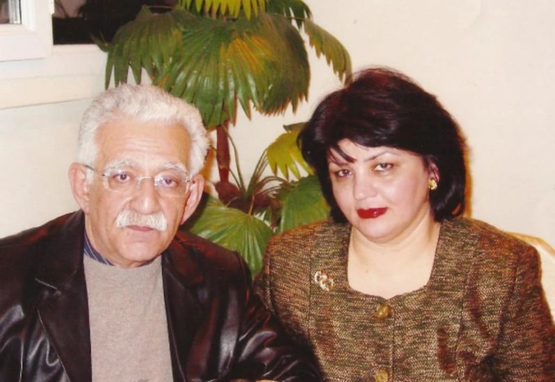 Vaqif Səmədoğlunun həyat yoldaşı: "İstəmədim ki, övladımız olsun" Vaqif Səmədoğlunun həyat yoldaşı: "İstəmədim ki, övladımız olsun"