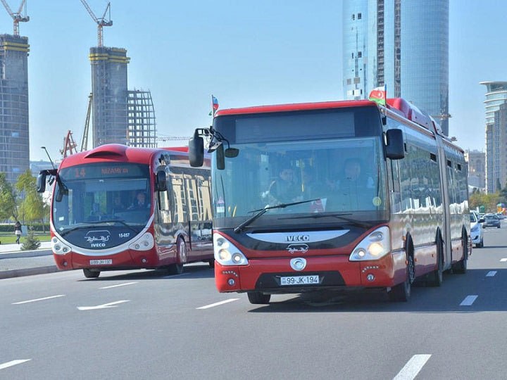 Metroda sıxlığın qarşısını almaq üçün 11 avtobus xətti yaradılacaq – İSTİQAMƏTLƏR Metroda sıxlığın qarşısını almaq üçün 11 avtobus xətti yaradılacaq – İSTİQAMƏTLƏR