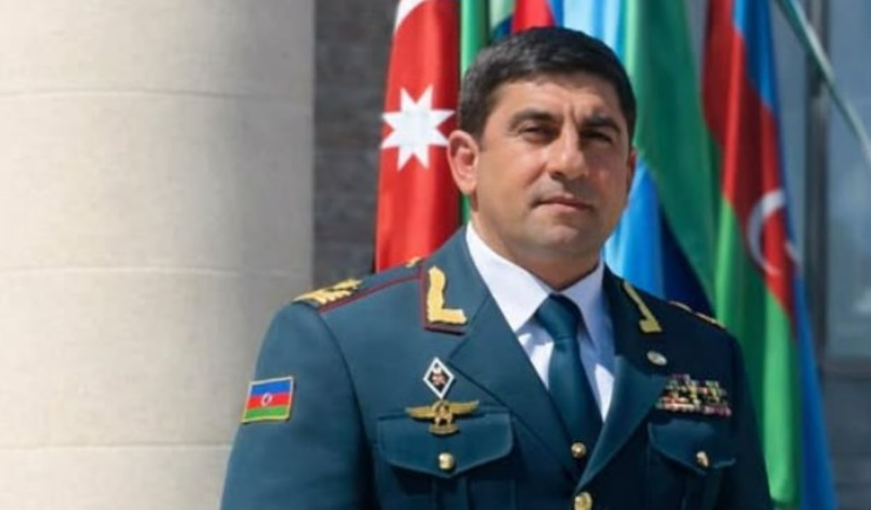 &ldquo;Zəfər&rdquo; ordenli generala yüksək vəzifə verildi