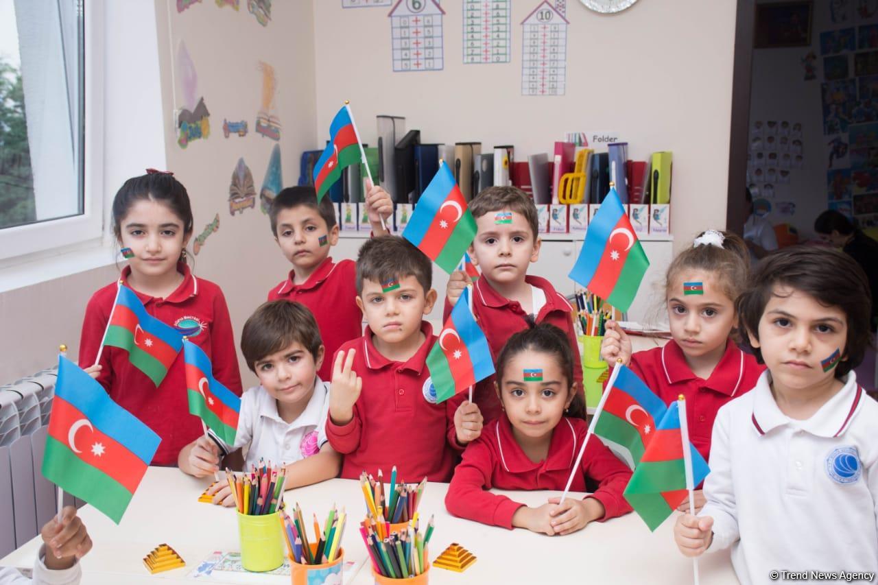 Azərbaycanda uşaqların sayı açıqlandı