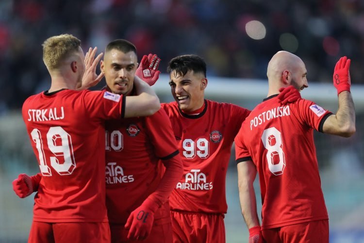 &ldquo;Traktor&rdquo; səfərdə qələbə qazandı - VİDEO