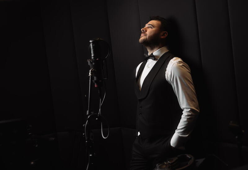 Emin Ağalarov “Maybe Tomorrow” adlı layihəsini təqdim etdi – VİDEO Emin Ağalarov “Maybe Tomorrow” adlı layihəsini təqdim etdi – VİDEO