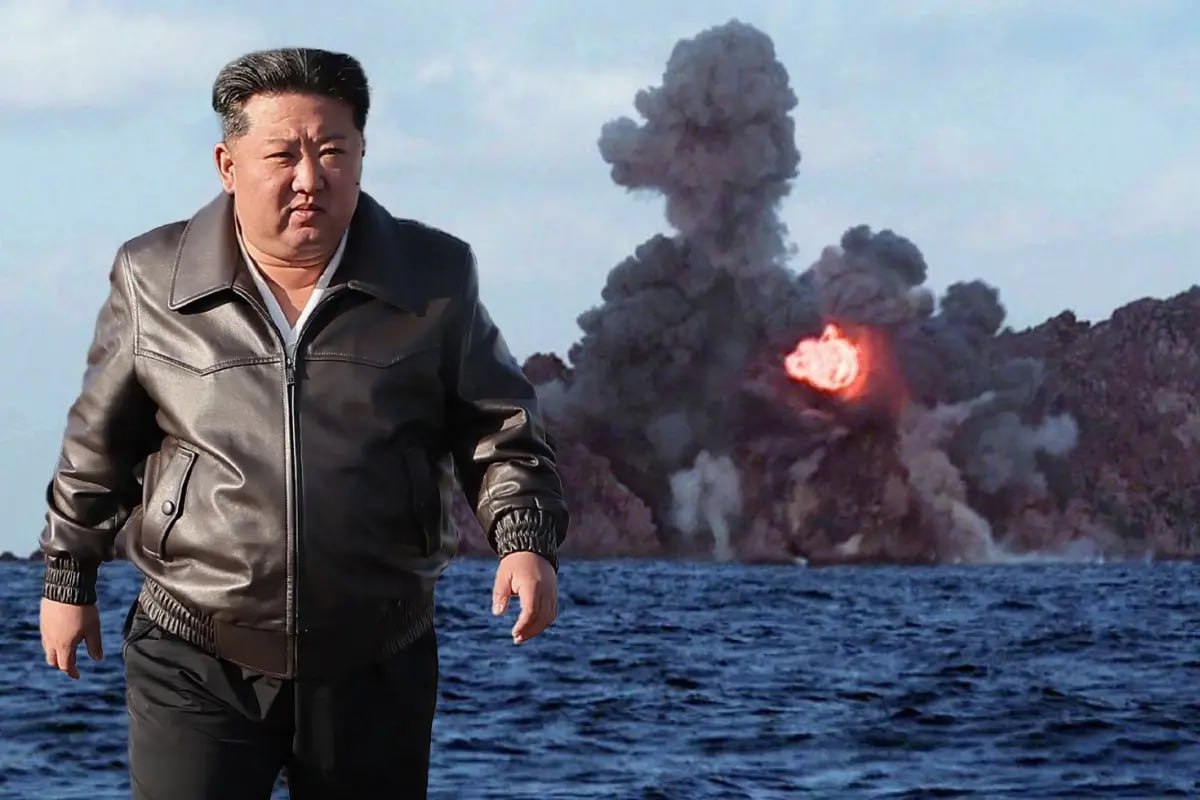 Yenə dediyini etdi: Bu görüntü Trampın yuxularını qaçıracaq &ndash; FOTO