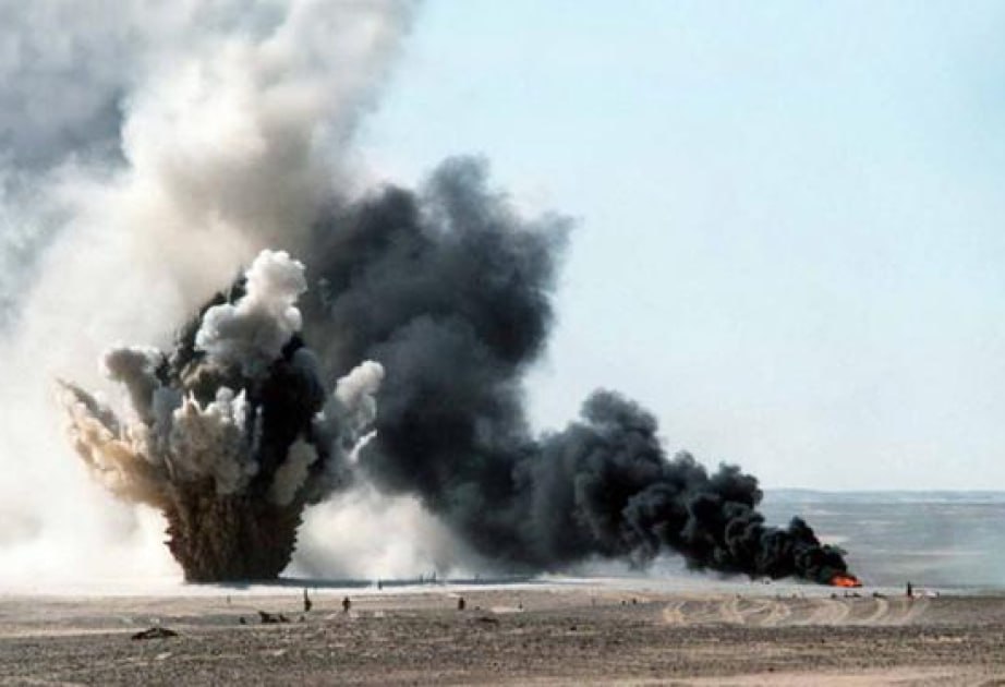 Minadan ötən il neçə nəfər xəsarət alıb?