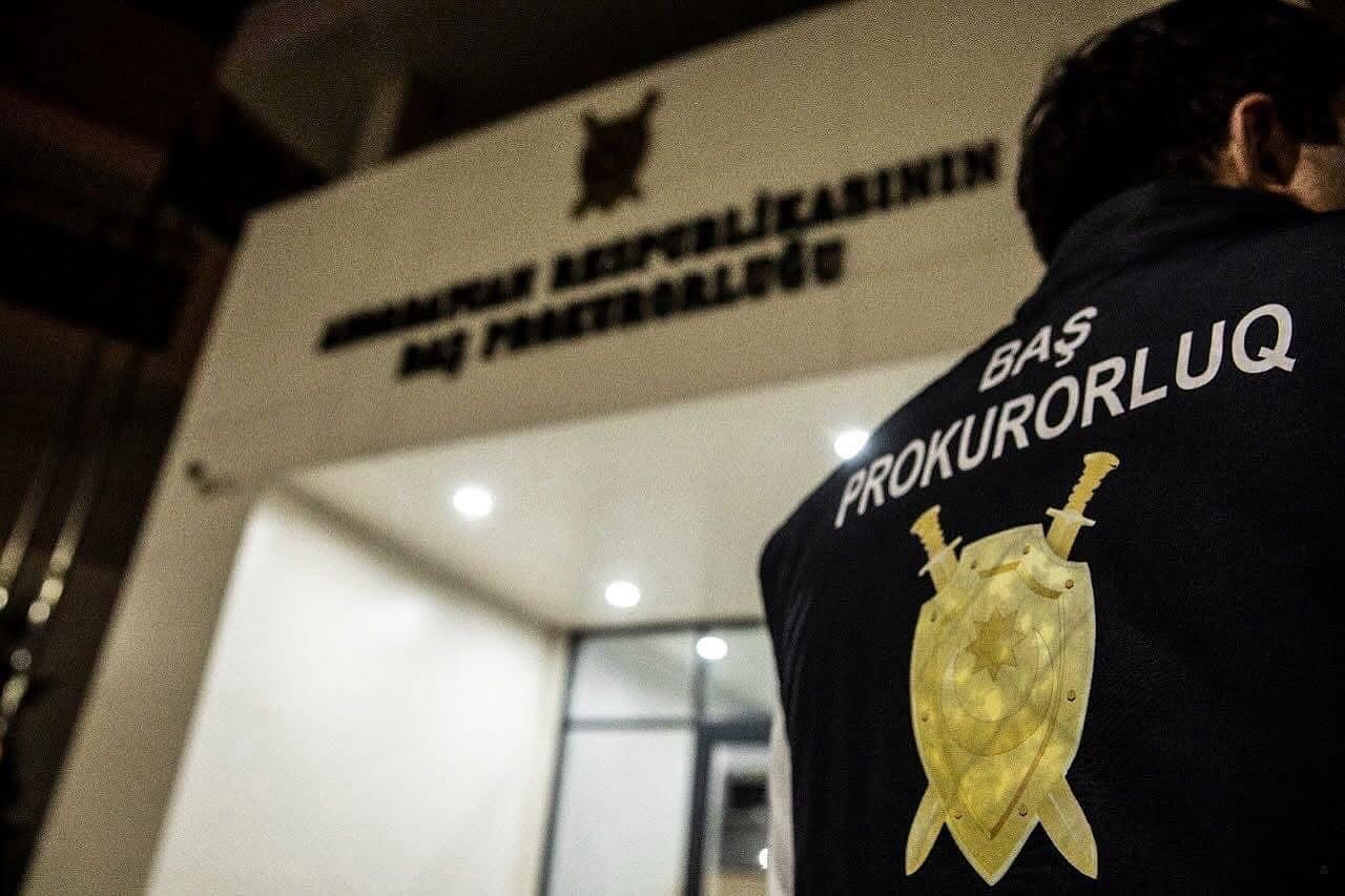 6 nəfər prokurorluq orqanlarından xaric edilib - RƏSMİ