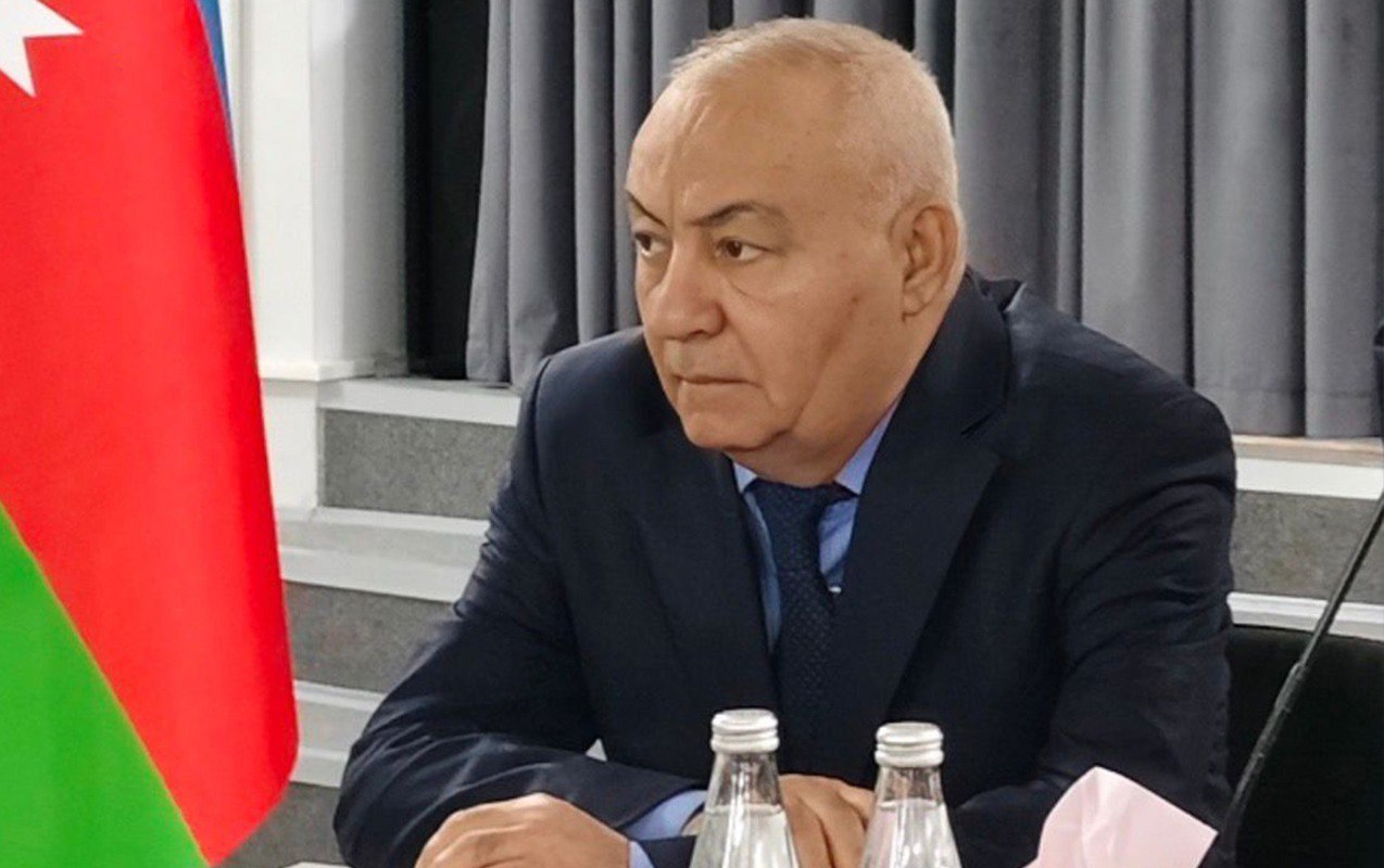 Nərimanovun icra başçısının müavini təqaüdə ÇIXDI