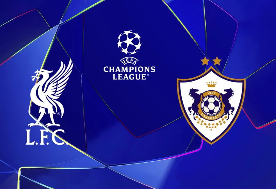 “Liverpul” – “Qarabağ” matçının START HEYƏTLƏRİ “Liverpul” – “Qarabağ” matçının START HEYƏTLƏRİ