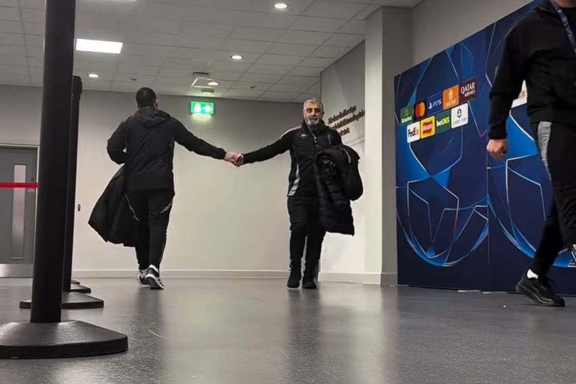 &ldquo;Qarabağ&rdquo;ın heyəti &ldquo;Liverpul&rdquo;la oyun üçün STADİONDA - VİDEO