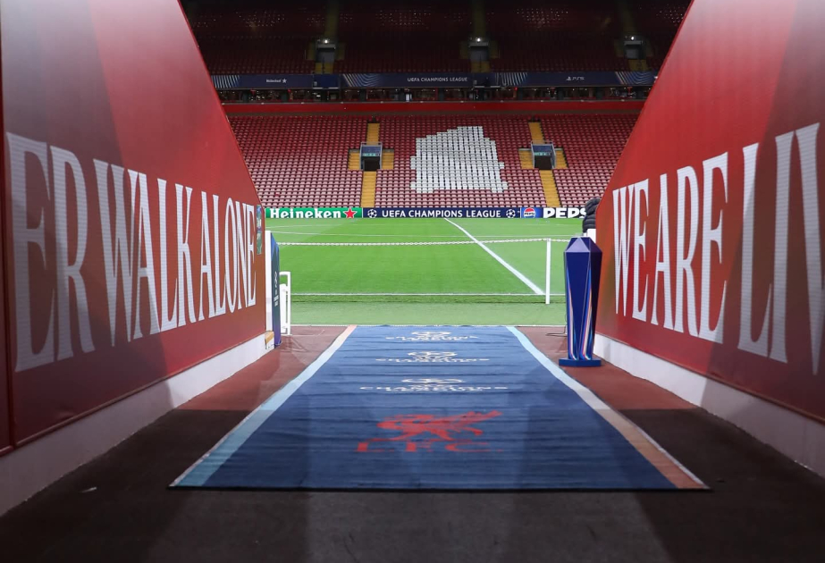 &ldquo;Liverpul&rdquo; hesabı açdı - VİDEO