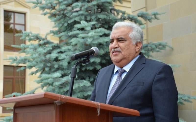 Əhəd Abıyevə AĞIR İTKİ