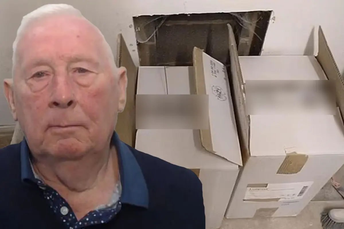 Böyük uduş qazandı, narkotik fabriki yaratdı - FOTO