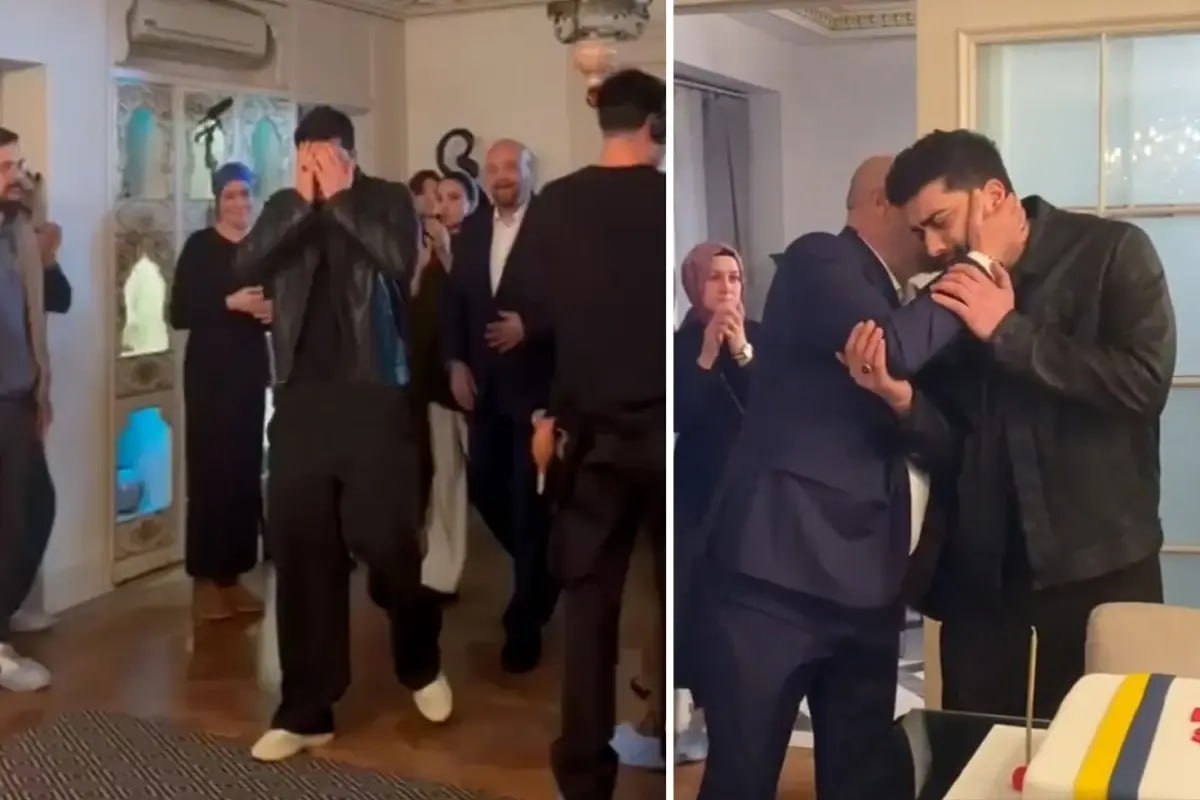 Narkotik testi müsbət çıxdı: Serialdan göz yaşları ilə ayrıldı – FOTO/VİDEO Narkotik testi müsbət çıxdı: Serialdan göz yaşları ilə ayrıldı – FOTO/VİDEO