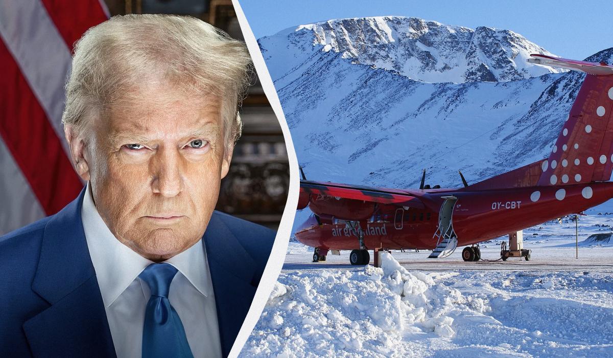 Onlar Trampı sakitləşdirmək üçün bu addımı atdılar Onlar Trampı sakitləşdirmək üçün bu addımı atdılar