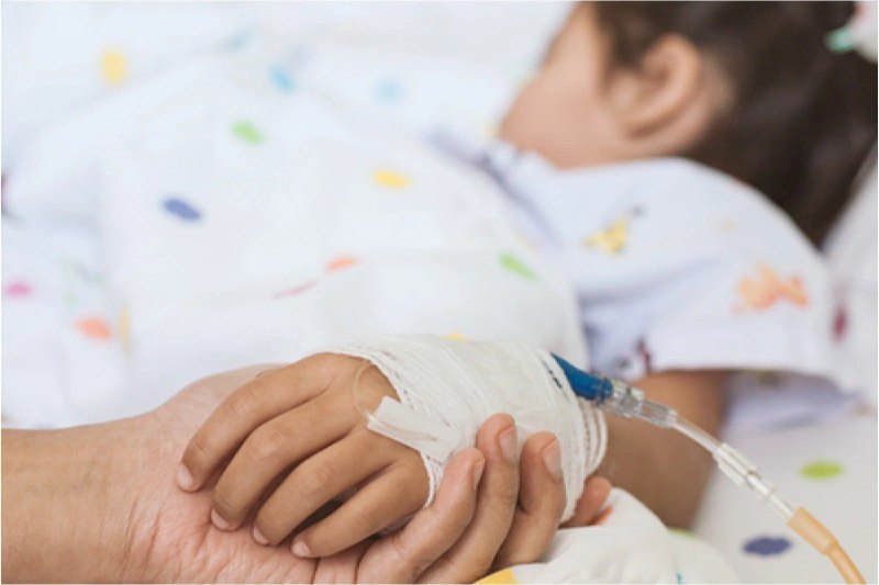 Gəncədə vəfat edən 5 yaşlı qız epilepsiya xəstəsi olub &ndash; RƏSMİ AÇIQLAMA