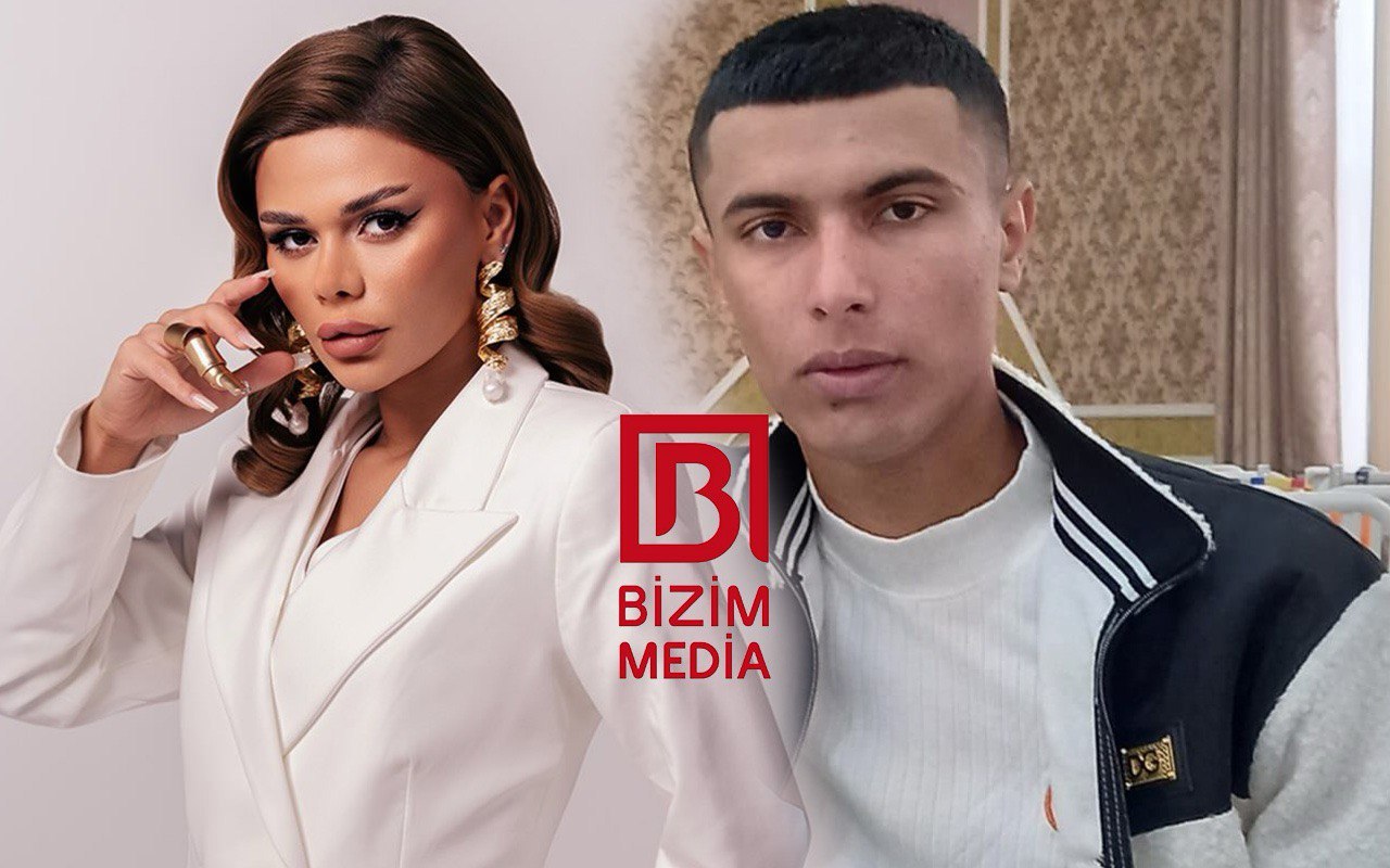 Aysun ilk dəfə qardaşını efirdə GÖRDÜ &ndash; VİDEO