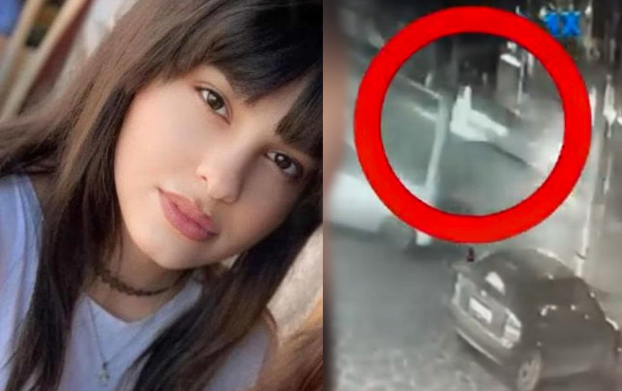 18 yaşlı Aidənin öldüyü hadisənin görüntüləri - Video 18 yaşlı Aidənin öldüyü hadisənin görüntüləri - Video