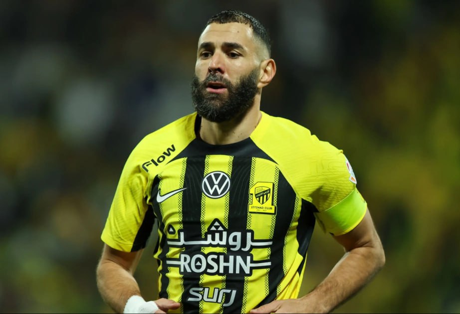 Kərim Benzema “Əl-İttihad”dan ayrılmaq istəyir Kərim Benzema “Əl-İttihad”dan ayrılmaq istəyir