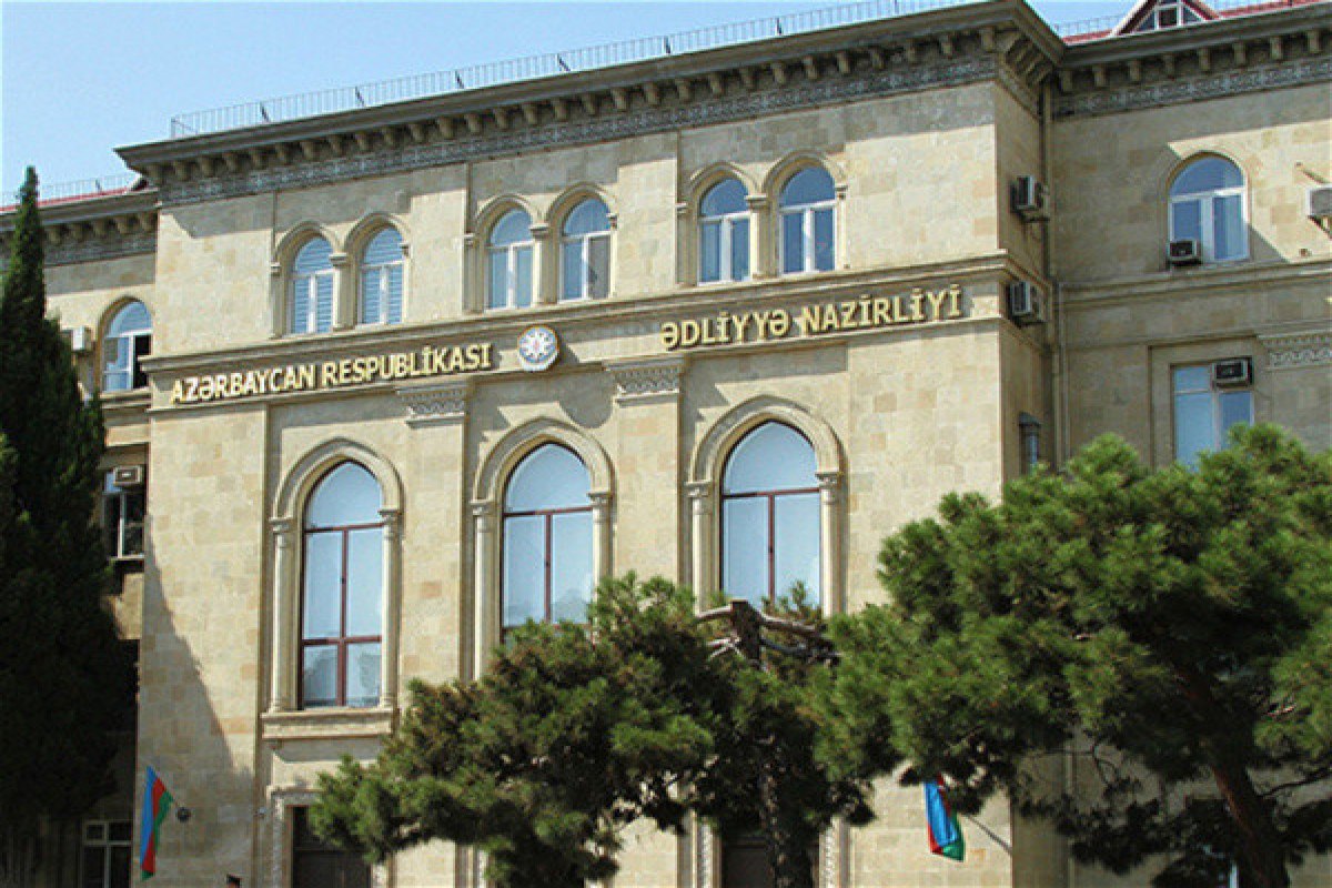 Ədliyyə Nazirliyi bu QHT-nin ləğvini istədi Ədliyyə Nazirliyi bu QHT-nin ləğvini istədi
