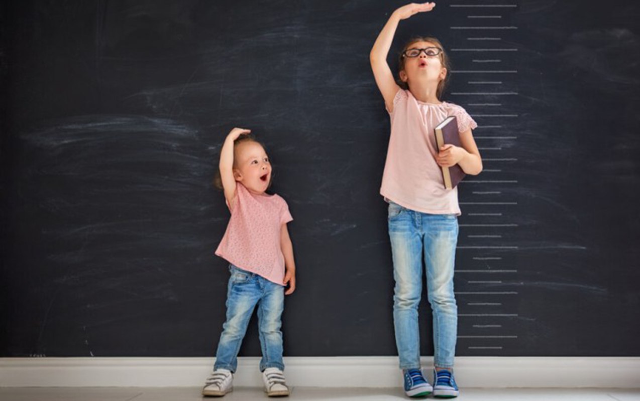 Uşaqlarda boy artımı niyə zəifləyib? - FOTO